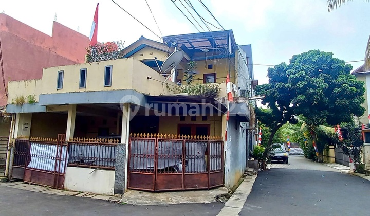 Dijual Rumah Hoek Griya Pipit Bintaro Rumah SHM di Bintaro Dijual Rumah Hoek Griya Pipit Bintaro Rumah SHM di Bintaro