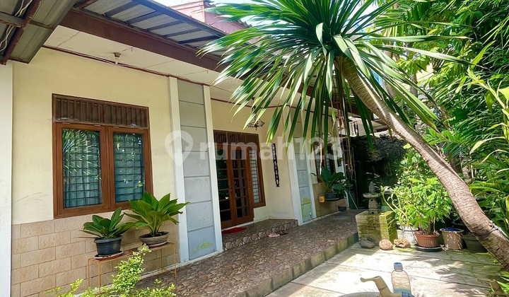 For Sale House on the Roadside Graha Bintaro Main Road Amd 2