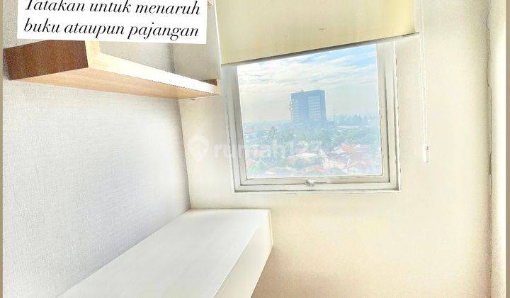 Disewakan Apartemen Emerald Bintaro Furnished Apartemen 1 Kamar Tidur Furnished 2