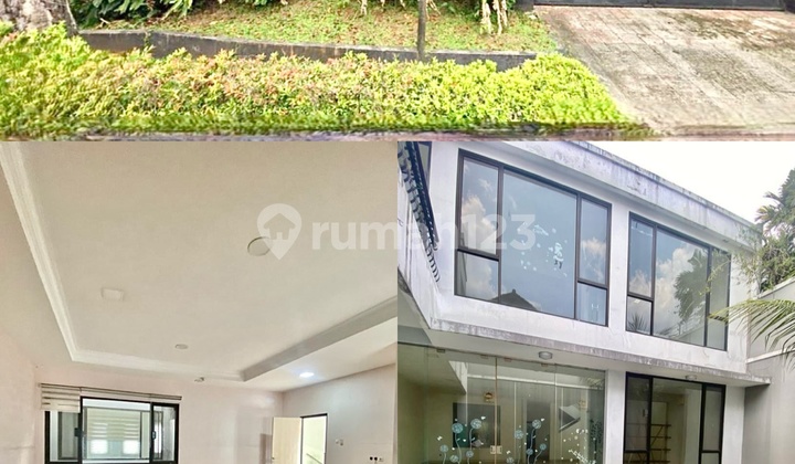 Dijual / Sewakan Rumah Menteng Raya Bintaro Di Pinggir Jalan Commercial Rumah Bagus SHM di Bintaro 2