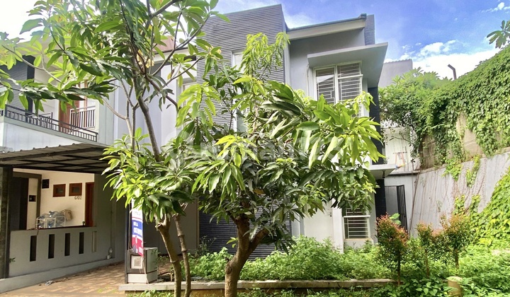 Jual Rumah Asri Puri Bintaro Rumah Bagus 2