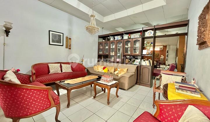 Dijual Rumah Strategis Di Lebak Bulus, Cilandak! Dijual Rumah Strategis Di Lebak Bulus, Cilandak!