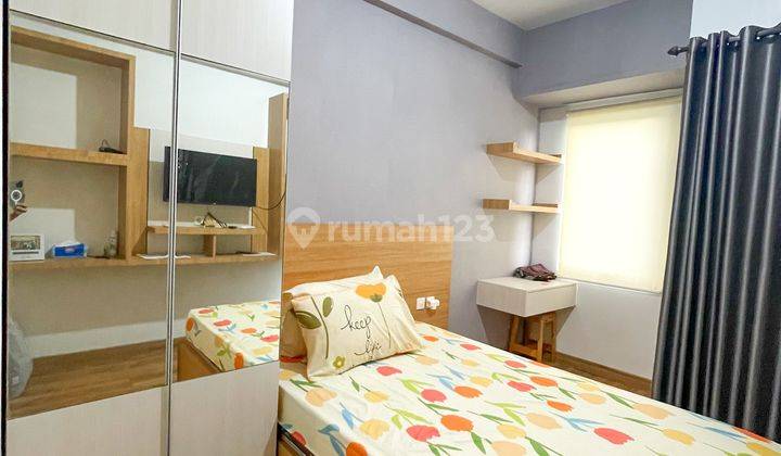 Disewakan Apartemen Strategis Emerald Bintaro Apartemen Apartemen Emerald Bintaro 1 Kamar Tidur Furnished Bagus 2