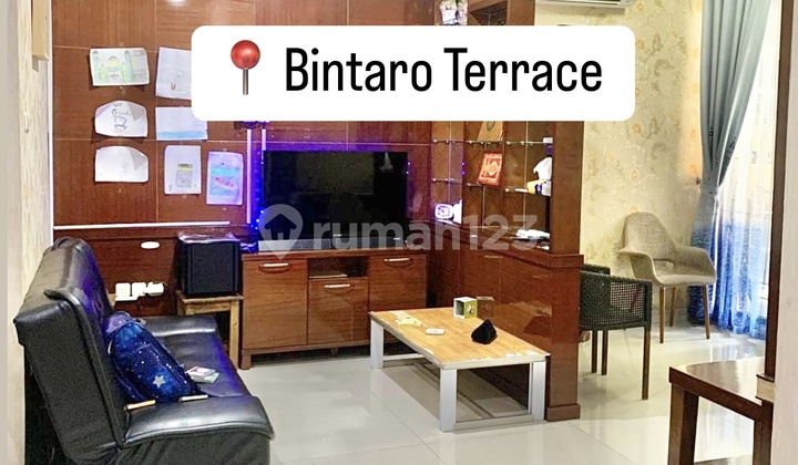 Dijual Rumah Hook Bintaro Terrace Rumah Bagus Shm Di Bintaro Rumah SHM di Bintaro