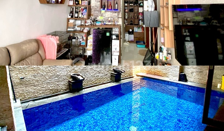 For Quick Sale: Ready-to-Live Discovery Bintaro House, Good SHM House in Bintaro