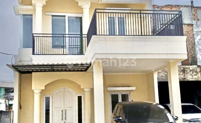 Dijual Cepat Rumah Cluster Jasmine Graha Raya Bintaro Rumah Bagus SHM di Graha Raya Bintaro 2