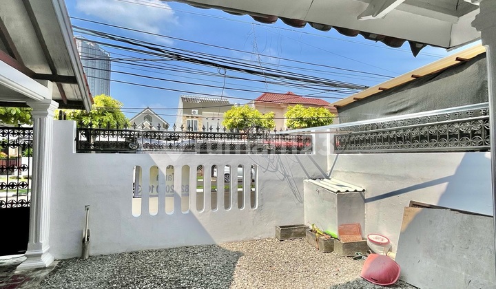 Rent a House in Bintaro for Residence or Office, SHM House in Bintaro 2