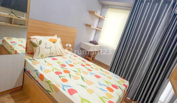 Disewakan Apartemen Strategis Emerald Bintaro Apartemen Apartemen Emerald Bintaro 1 Kamar Tidur Furnished Bagus 1