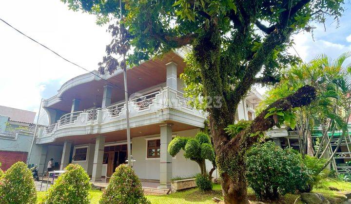 Rumah Mewah Rasa Villa Di Bintaro Sektor 7 1