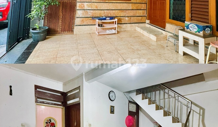 House For Sale Attractive Price Kompas Complex Ciputat South Tangerang 2