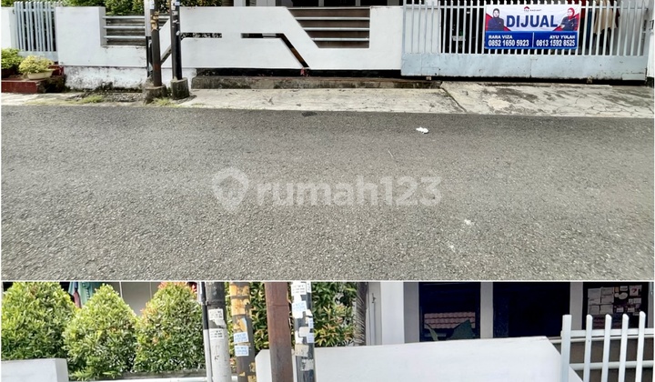 Rumah Dijual di Komplek Bni Pesanggrahan Ulujami Jakarta Selatan Rumah Butuh Minim Renovasi di Pesanggrahan SHM SHM