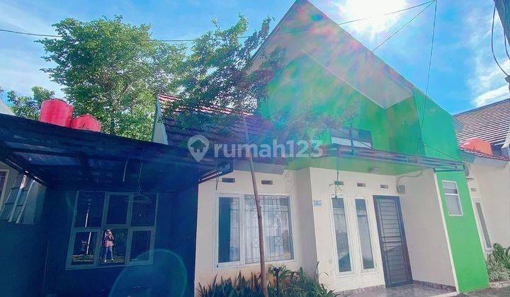 Rumah Disewakan Di Graha Bintaro – Cluster Pribadi, Tenang & Nyaman 1