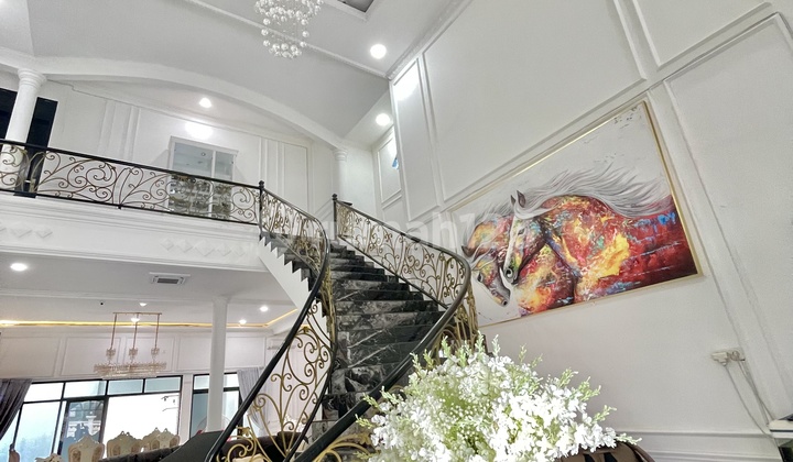 Rumah Mewah Full Furnish Dekat Pasar Segar Graha Bintaro 2
