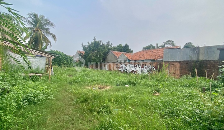 Dijual Tanah Pinggir Jalan Parigi Bintaro Strategis Dijual Tanah Pinggir Jalan Parigi Bintaro Strategis