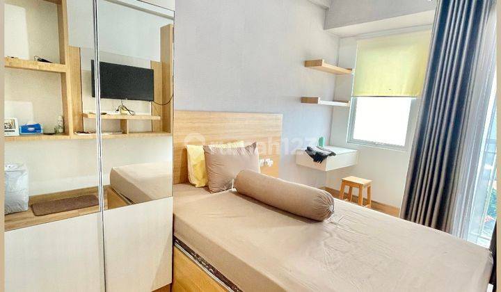 Disewakan Apartemen Emerald Bintaro Furnished Apartemen 1 Kamar Tidur Furnished 1