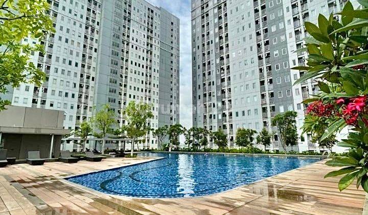 Dijual Cepat Apartment Emerald Bintaro Full Furnished Apartemen 2 Kamar Tidur Furnished 2