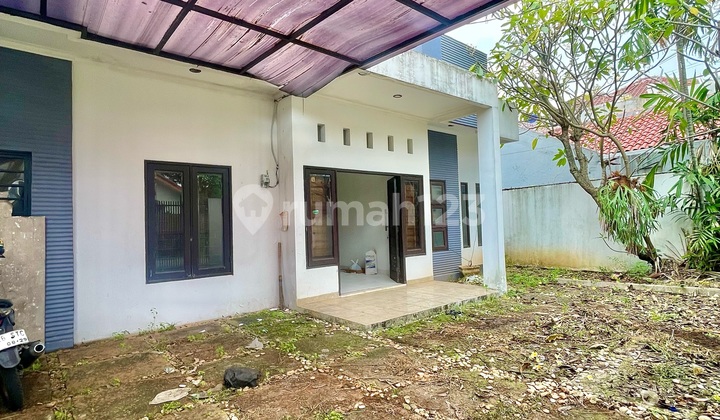 Dijual Rumah Luas Rempoa Tangsel 2