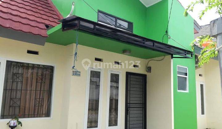 Rumah Disewakan Di Graha Bintaro – Cluster Pribadi, Tenang & Nyaman 2