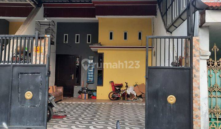 Rumah 2 Lantai Lokasi Strategis di Sidotopo Wetan, Kenjeran, Surabaya 2