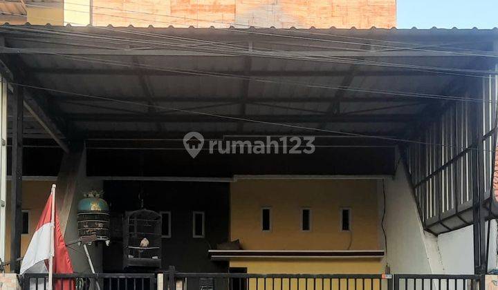 Rumah 2 Lantai Lokasi Strategis di Sidotopo Wetan, Kenjeran, Surabaya 1