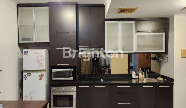 Apartement Pakuwon Indah Waterplace, Fully Furnished, 675 Jt Nego 2