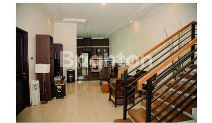 4.5 M NEGO, Rumah Dijual Ketintang!, Luas 320 sqm 2