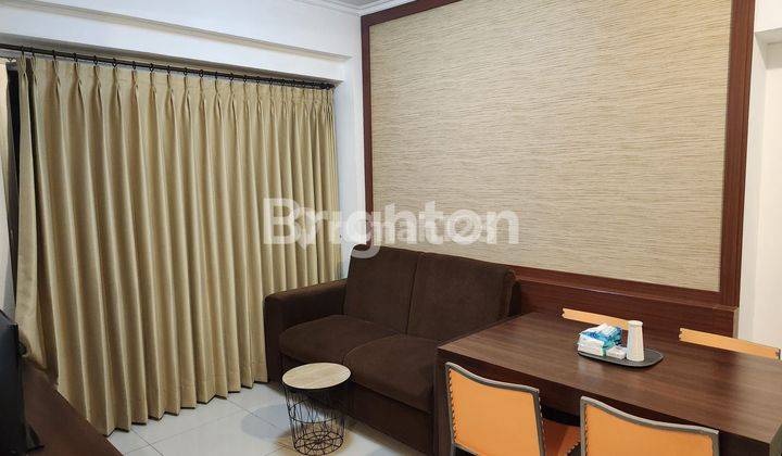 Apartement Pakuwon Indah Waterplace, Fully Furnished, 675 Jt Nego 2