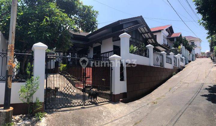 Rumah Dijual Letak Strategis Di Jl Mt Haryono, Damai  Balikpapan Kota