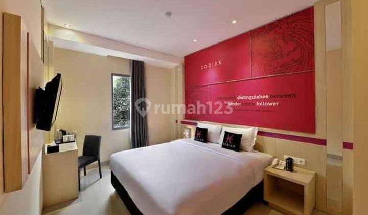 Jual Cepat Hotel Aktif Bandung 5 Menit Ke Alun alun Kota Bandung  2