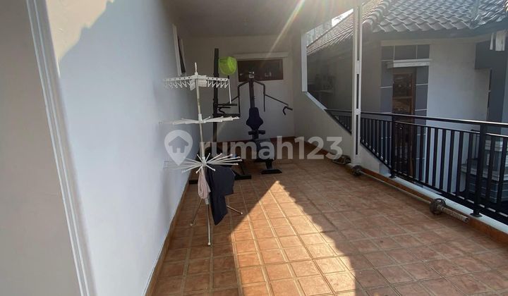 Dijual Rumah Lokasi Strategis Alternatif Cibubur Harjamukti Cimanggis Depok  2