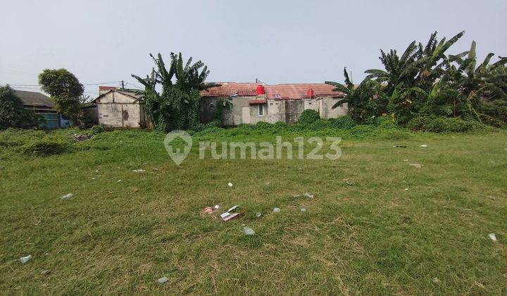 Dijual Tanah Kosong Tambun Dekat Metland Tambun dan Stan Tambun
