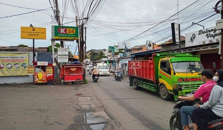 Dijual Tanah Tapos Sukatani Depok jl. Perkapuran 