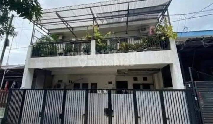 Rumah Grogol Petamburan Selangkah Ke Daan Mogot  1