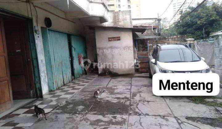 Jual Rumah Kawasan Menteng Atas Selangkah Ke Segitiga Emas Jakarta  2