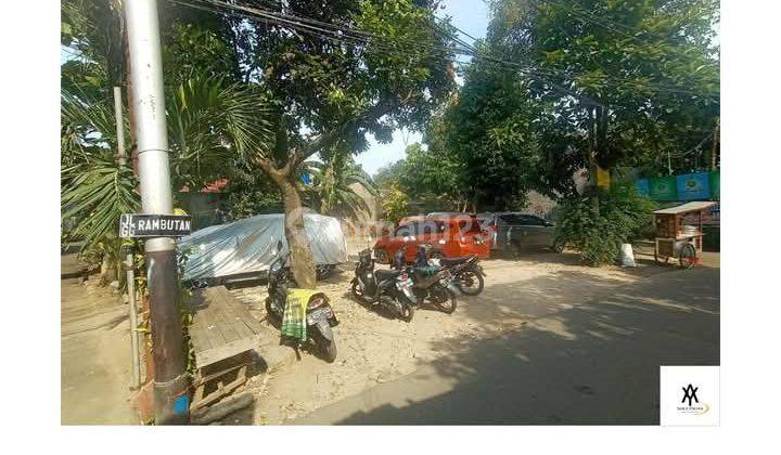 Jual Tanah Tanjung Barat Dibawah Njop  2