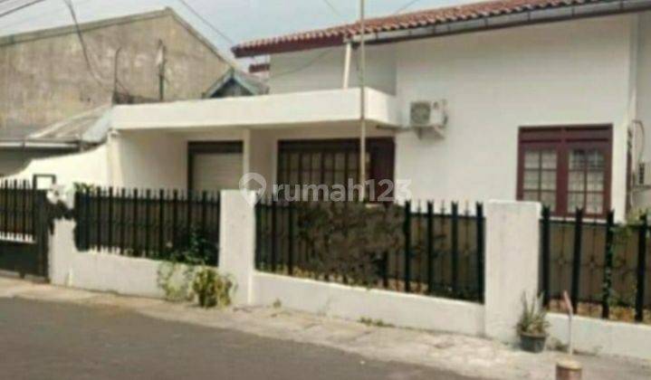 Jual Rumah Saharjo Tebet Selangkah Ke Casablanca 