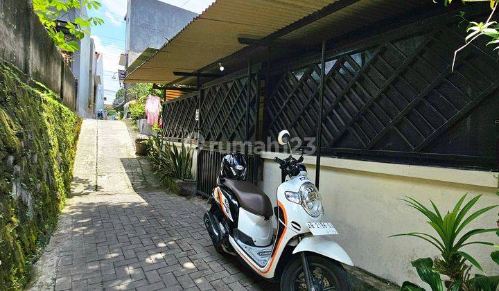 DIJUAL CEPAT Rumah Kost di Jogja Kota - Warungboto dekat Gembiraloka Zoo - SHM