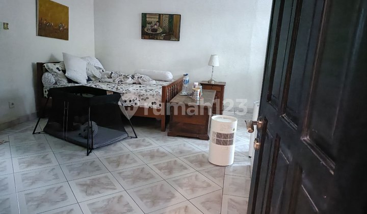 Rumah Konsep Modern Di Perumahan, Lokasi Strategis Di Kerobokan  2