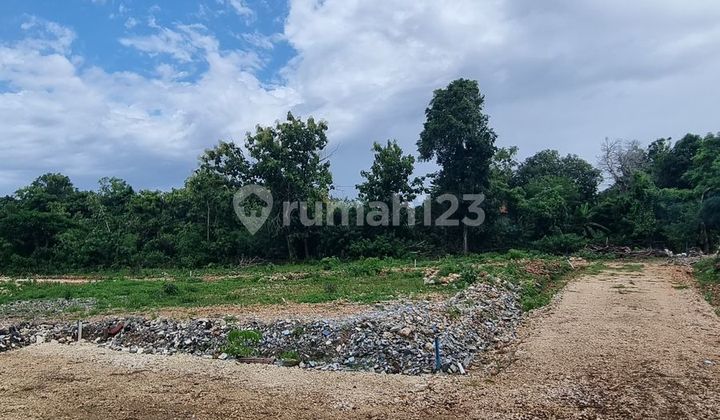 Tanah Kamvling Exclusive Di Nusa Dua Badung