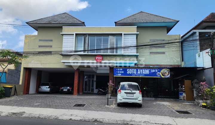 Hotel Dijual Lokasi Strategis Di Denpasar Selatan