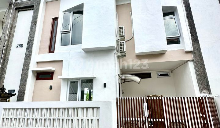 Dijual Rumah Konsep Minimalis Harga Ekonomis Dengan View Sawah, Kesiman Kertalangu, Denpasartimur 1