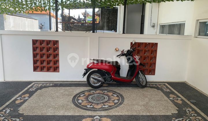 Rumah Minimalis 2 Lantai Di Denpasar Selatan 2