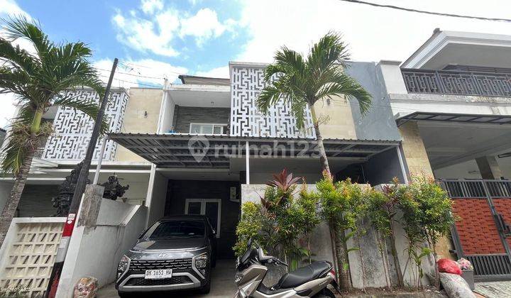 Dijual Rumah Di Sekitar Antasura, Denpasar Utara, Bali 1