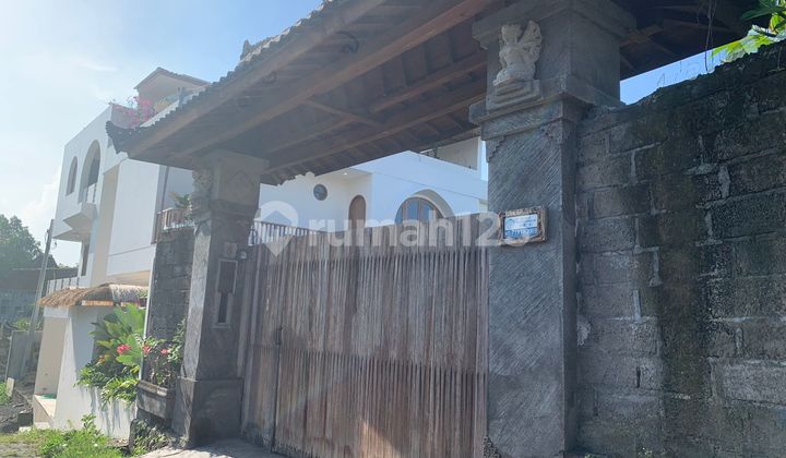Rumah Stye Joglo Di Kerobokan, Dekat Seminyak 1