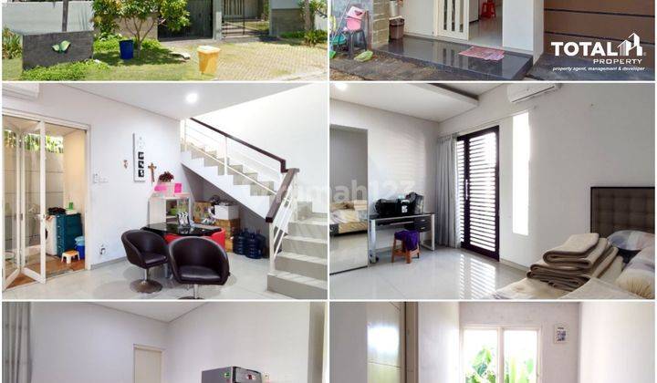 Minimalist House For Sale, Elite Neighborhood In Kerobokan 1