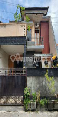 For Sale Ready-to-Occupy House in Fully Furnished Condition in Kertadalem, Sidakarya, South Denpasar, Near Renon, Sanur, and Kuta For Sale Ready-to-Occupy House in Fully Furnished Condition in Kertadalem, Sidakarya, South Denpasar, Near Renon, Sanur, and Kuta