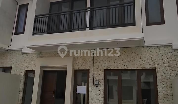 Rumah Semi Villa Di Kuta Selatan Rumah Semi Villa Di Kuta Selatan