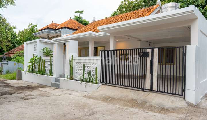 For Rent Cheap Villa Low Price In Jimbaran