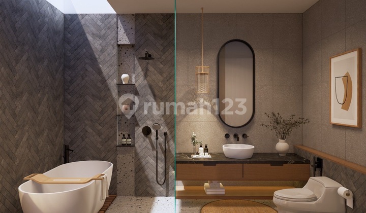 Villa Mewah Berkonsep Modern Yang Stylish Dan Nyaman Di Ubud