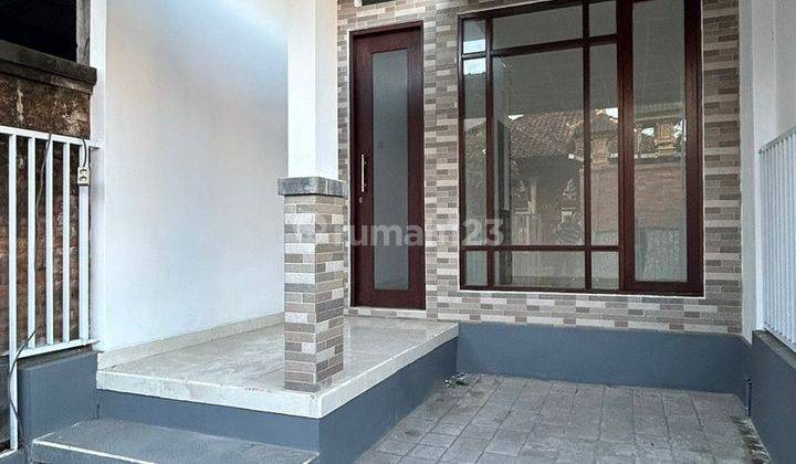 Dijual Rumah Semi Minimalis Di Sekitar Kesiman 2